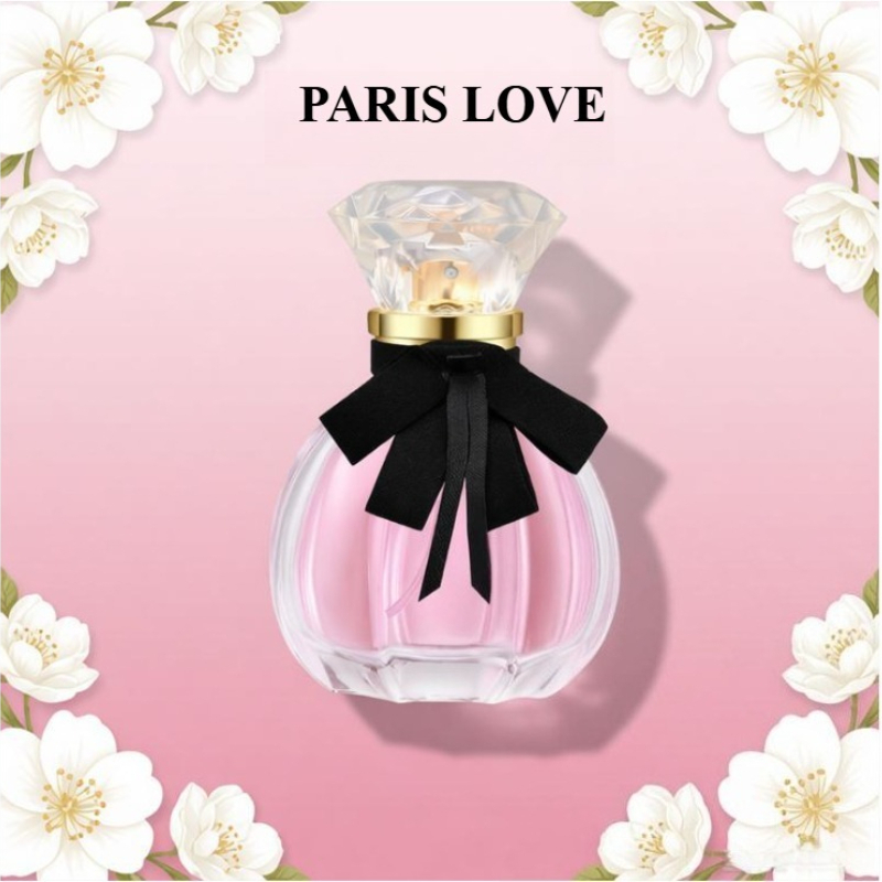 50ML Paris Aşk Parfümü Uzun Sü - Perfume Fragrance Paris incelemesi ve fiyatı