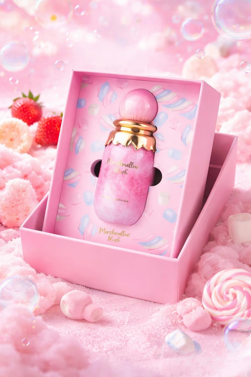 Brand Paris Corner Marshmallow - Perfume Fragrance Paris incelemesi ve fiyatı