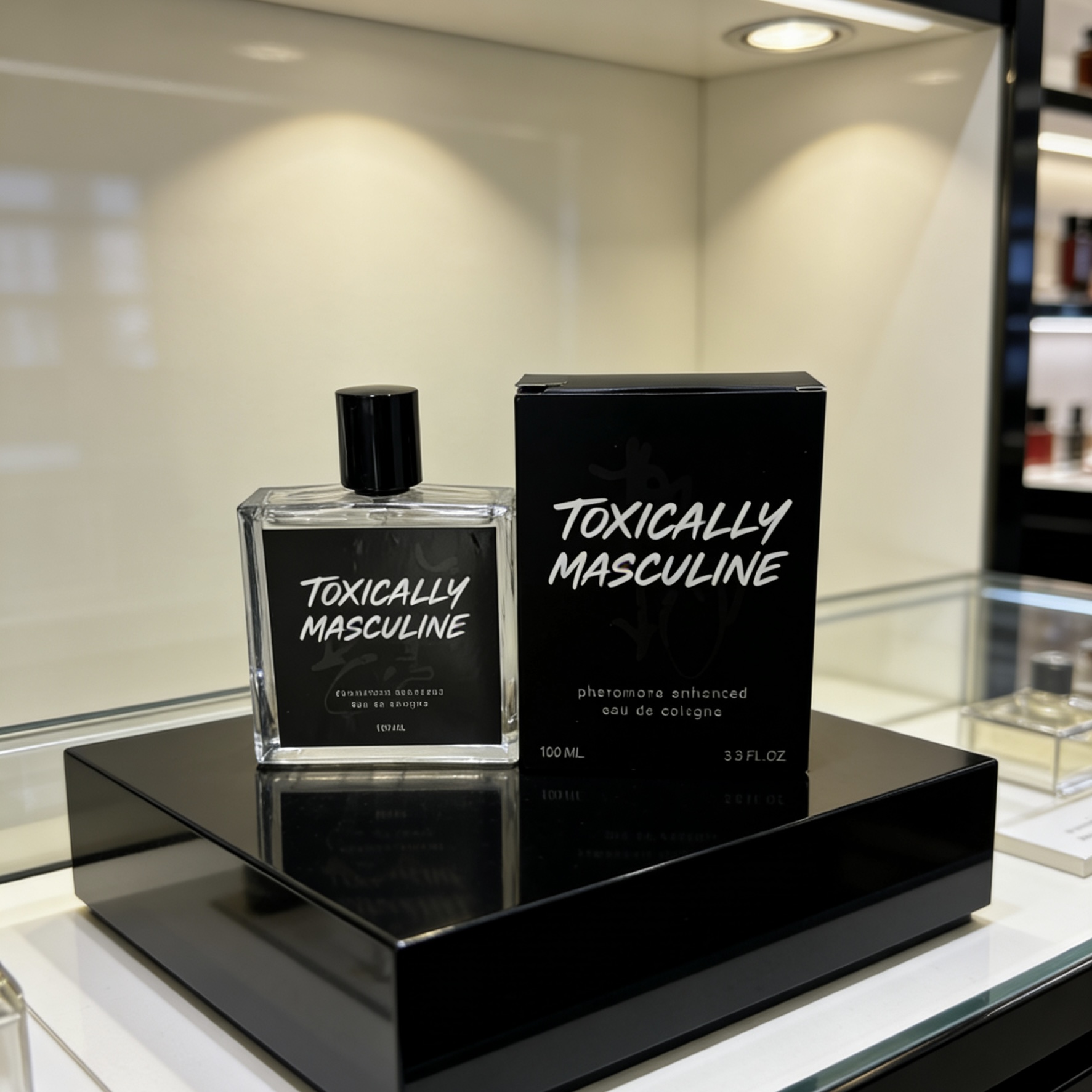 Toksik Erkeksi Erkek Parfümü,  - Perfume Fragrance Enhancer incelemesi ve fiyatı