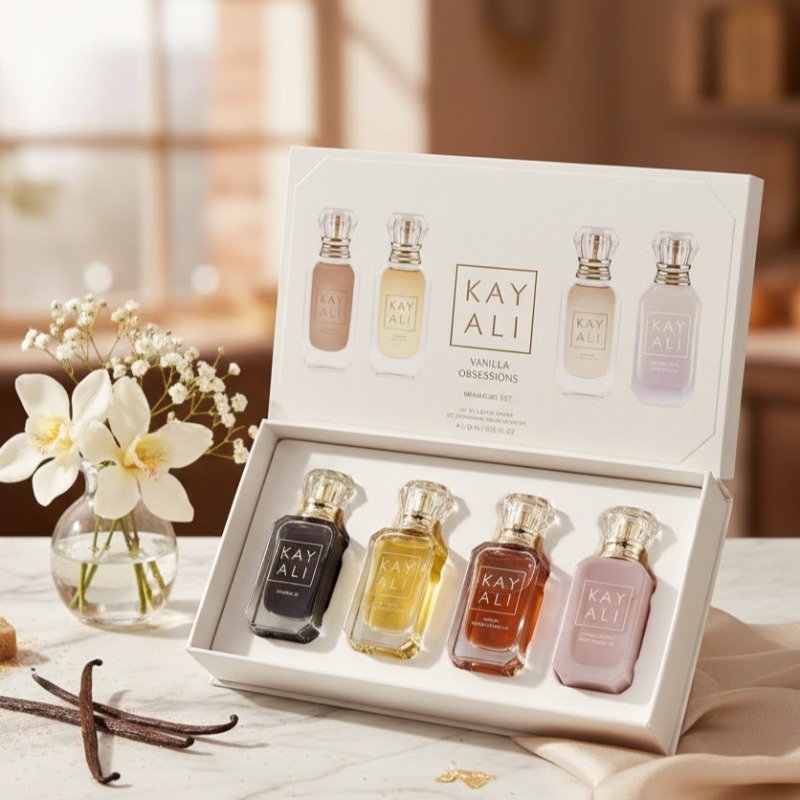 4*10ml KAYALI Unisex Parfüm Se - Perfume Fragrance Couture incelemesi ve fiyatı
