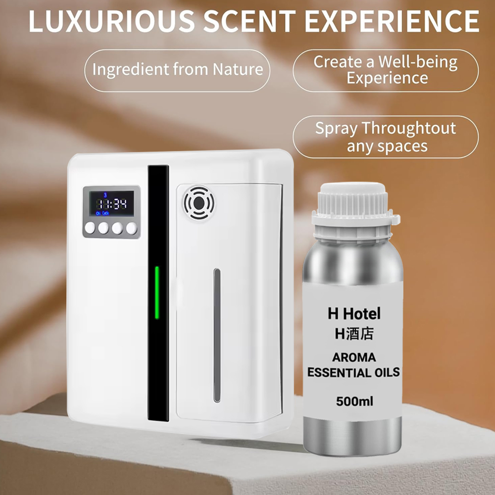Difüzör için Koku 500ml Aromat - Perfume Fragrance Diffuser incelemesi ve fiyatı