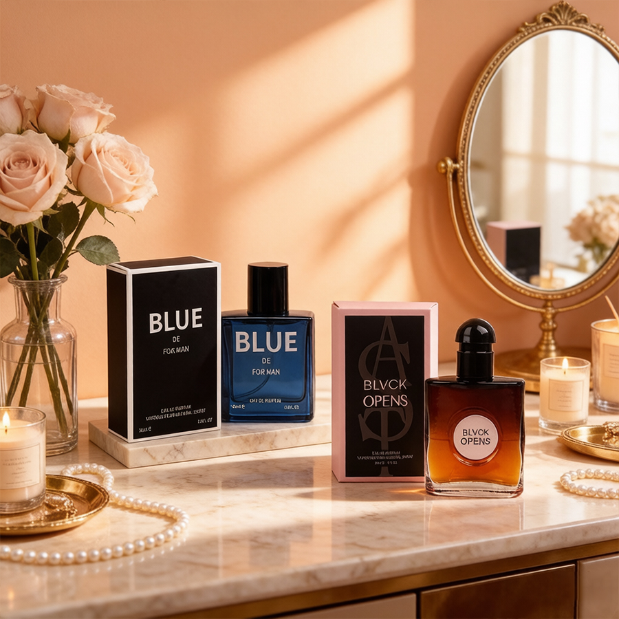 Blue Parfum Erkek ve Kadın Kom - Perfume Light Fragrance incelemesi ve fiyatı
