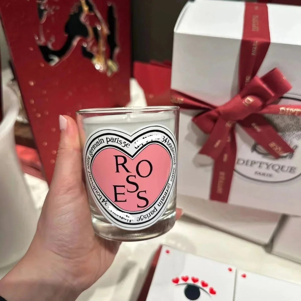 Romantik, Sınırlı Üretim Dipty - Perfume High Fragrance incelemesi ve fiyatı