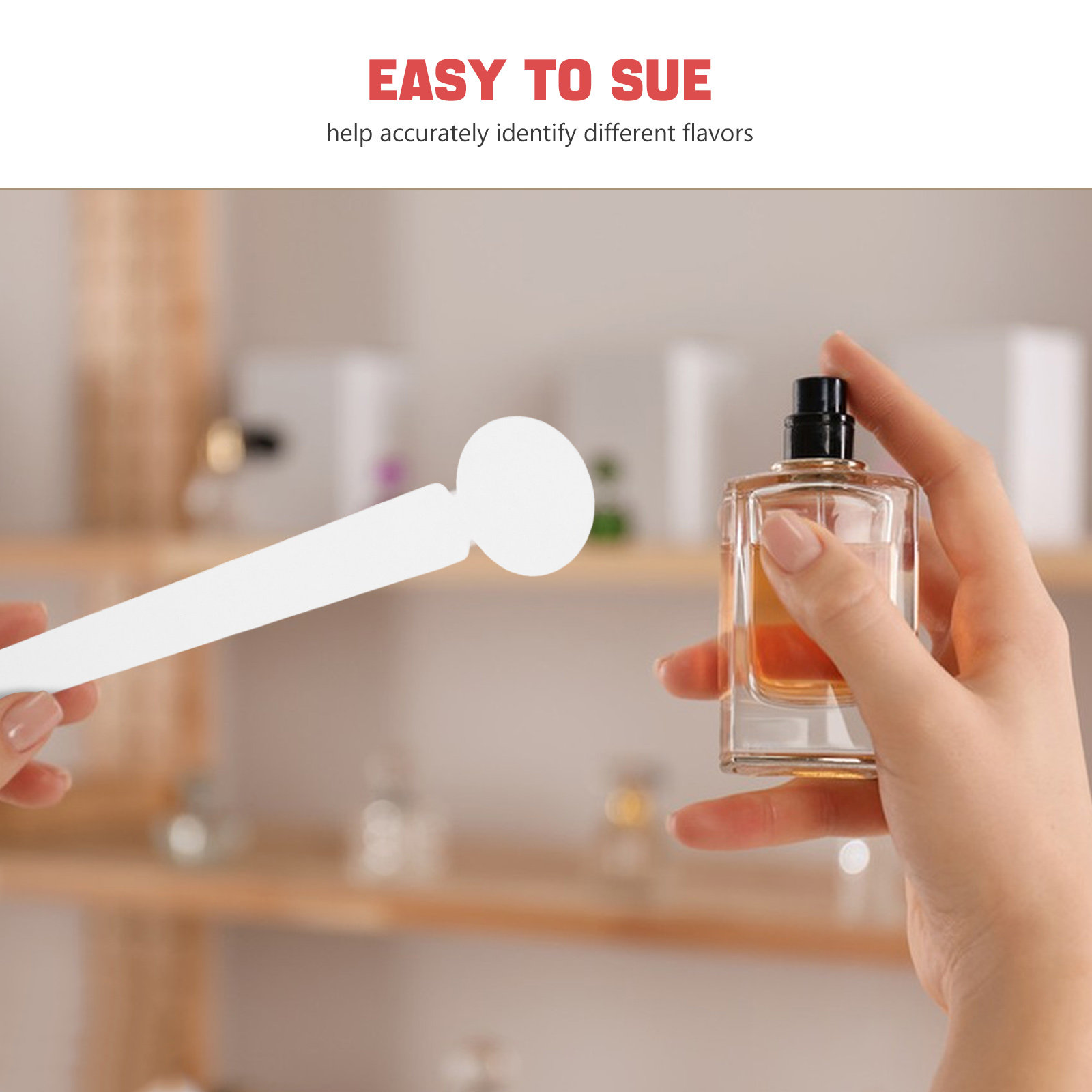 200 Adet Tek Kullanımlık Parfü - Perfume Fragrance Tester incelemesi ve fiyatı