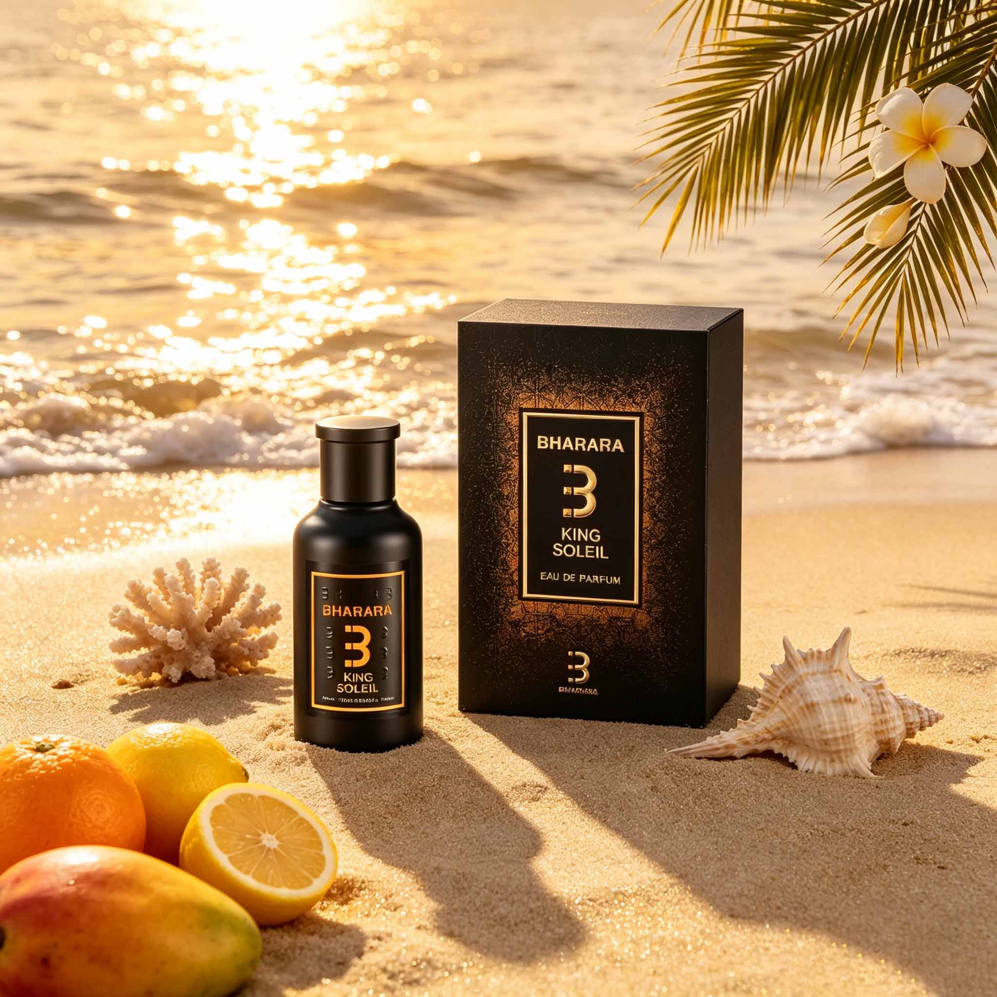 Bharara King Soleil, Serin Siy - Perfume Fragrance Couture incelemesi ve fiyatı
