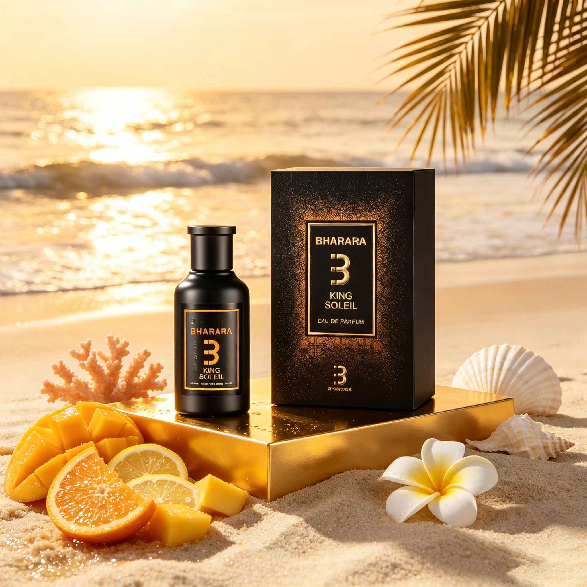 Bharara King Soleil, Serin Siy - Perfume Fragrance Couture incelemesi ve fiyatı