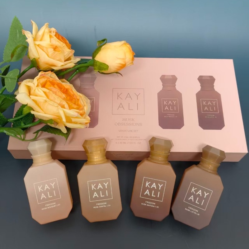 KAYALI Unisex Parfüm Seti 4*30 - Perfume Fragrance Couture incelemesi ve fiyatı