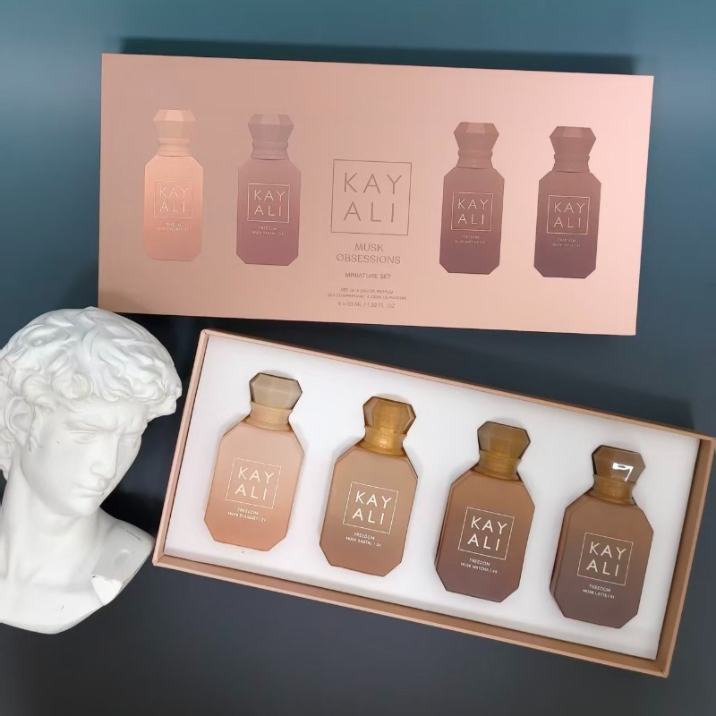 KAYALI Unisex Parfüm Seti 4*30 - Perfume Fragrance Couture incelemesi ve fiyatı