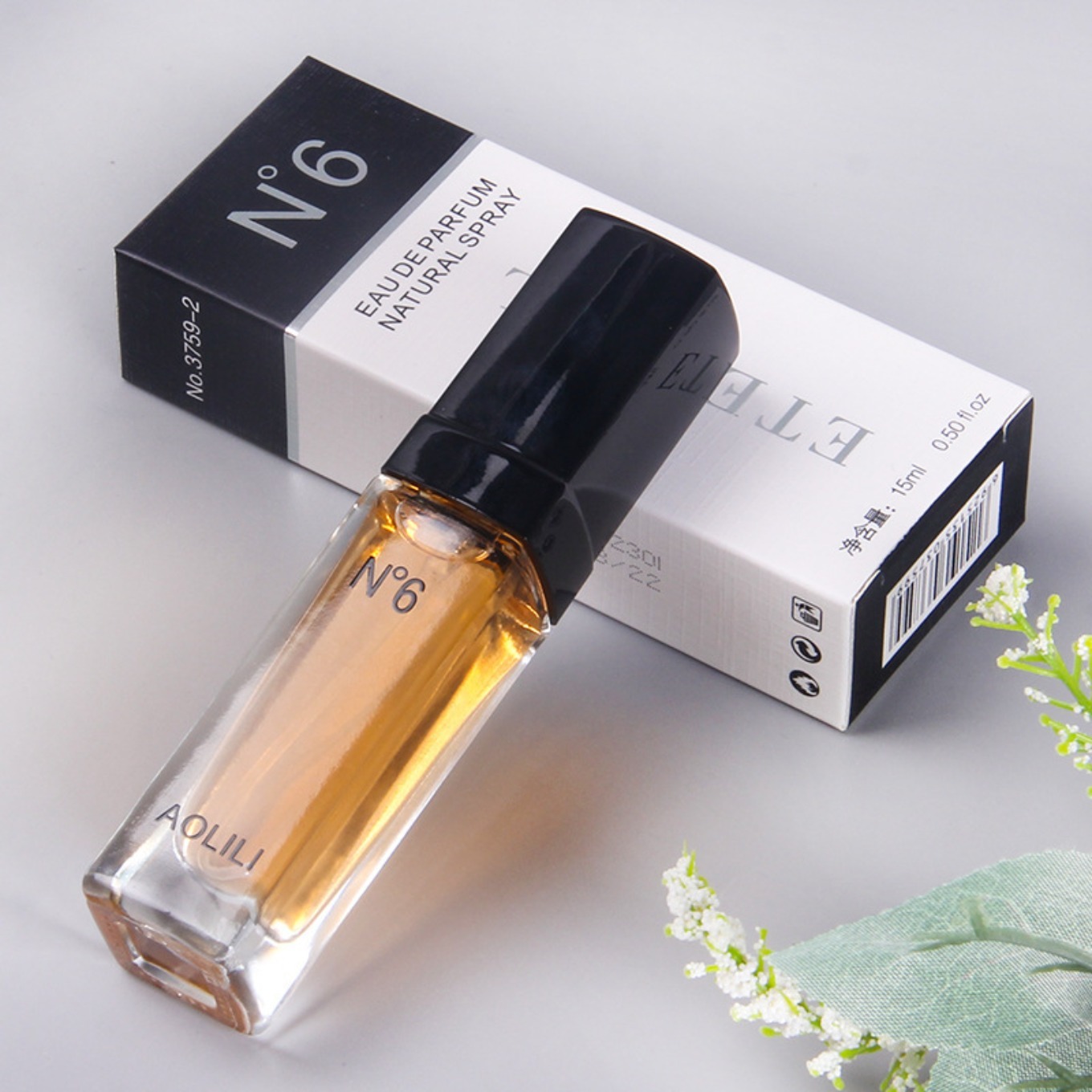 N6 Kadın Erkek Unisex Parfüm T - Perfume Fragrance Tous incelemesi ve fiyatı