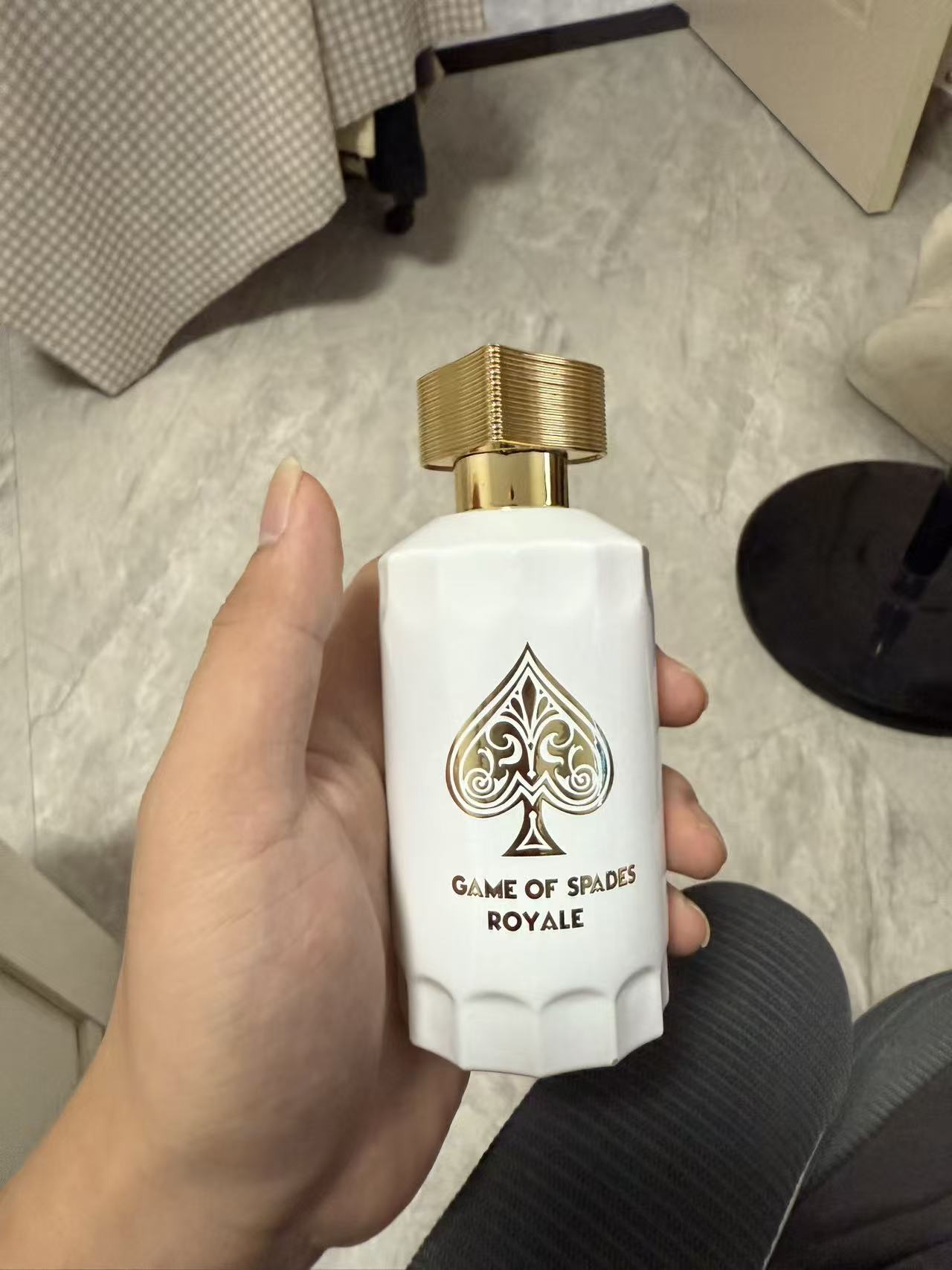 Jo Milano Paris Game of Spades - Perfume Fragrance Paris incelemesi ve fiyatı