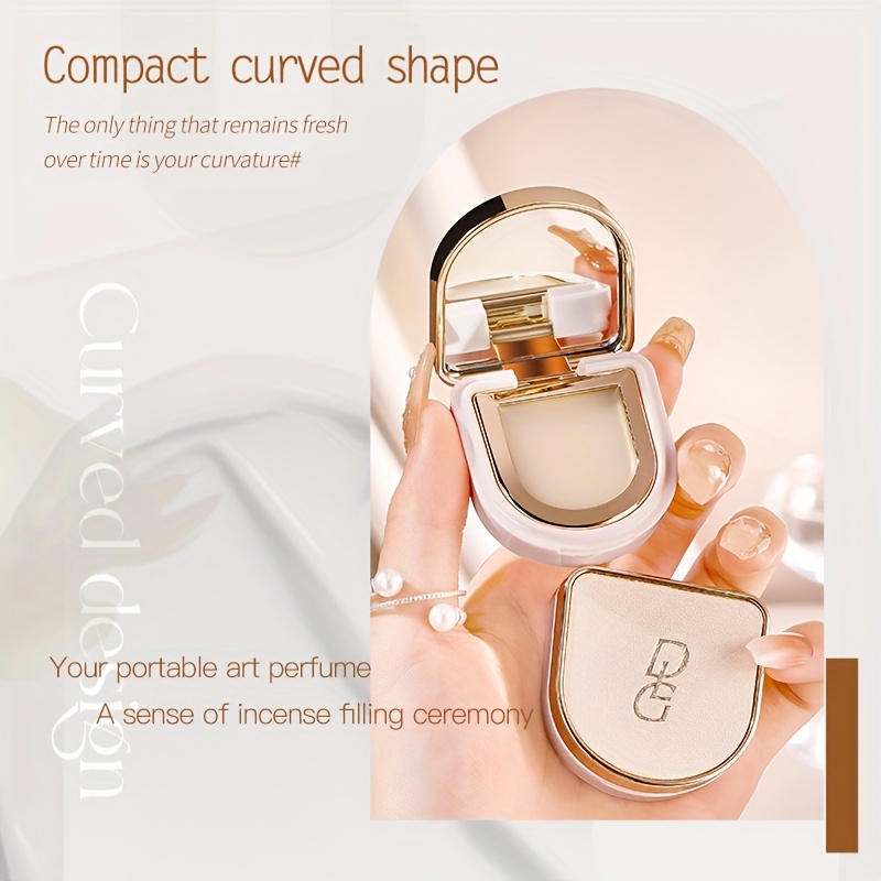 Aynalı Parfüm Katı Parfüm Uzun - Perfume Fragrance Good incelemesi ve fiyatı