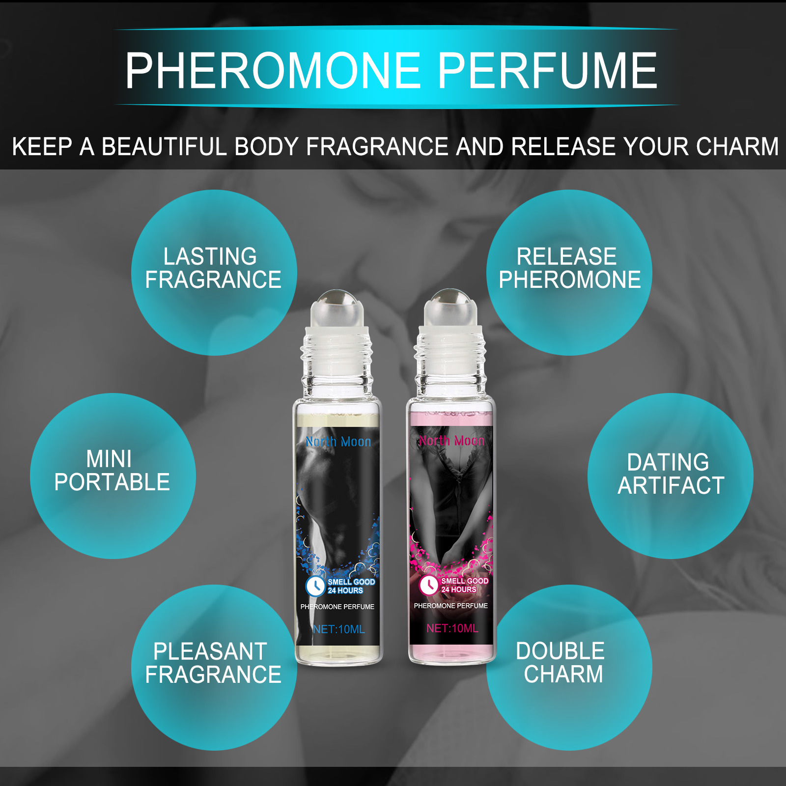 Feromon Roll-On Parfüm, Hafif  - Perfume Light Fragrance incelemesi ve fiyatı