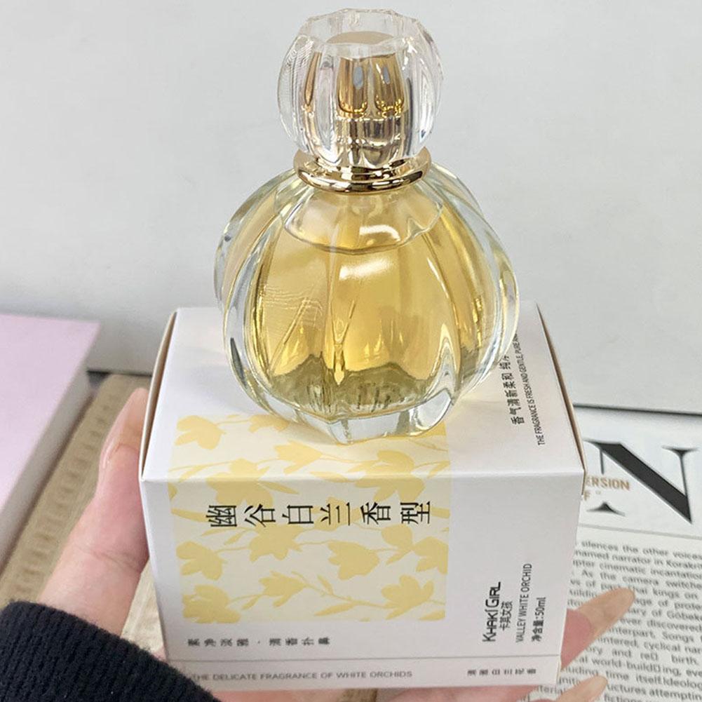 Taze Beyaz Orkide Kokusu Uzun  - Fragrance Long Lasting Perfume incelemesi ve fiyatı
