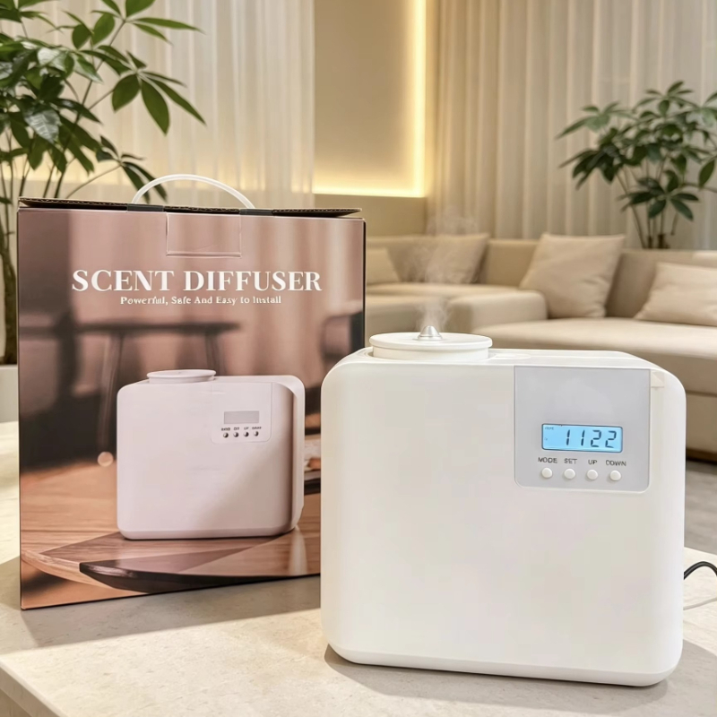 Lüks Ev Tipi Aroma Difüzörü, 2 - Perfume Fragrance Diffuser incelemesi ve fiyatı