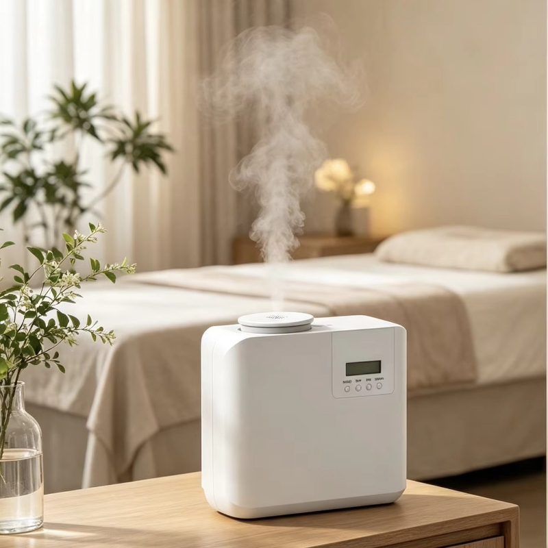 Lüks Ev Tipi Aroma Difüzörü, 2 - Perfume Fragrance Diffuser incelemesi ve fiyatı