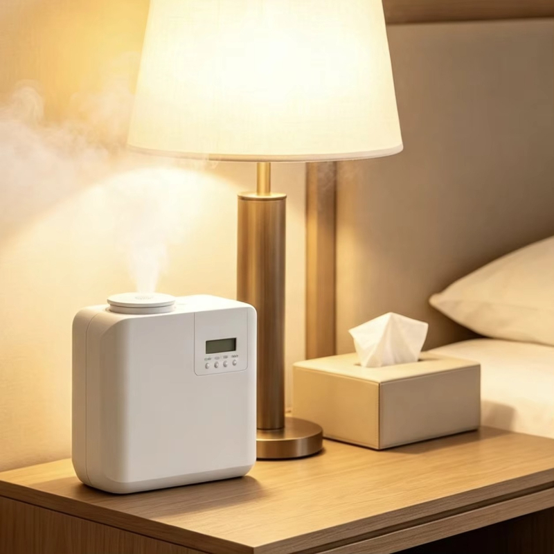 Lüks Ev Tipi Aroma Difüzörü, 2 - Perfume Fragrance Diffuser incelemesi ve fiyatı