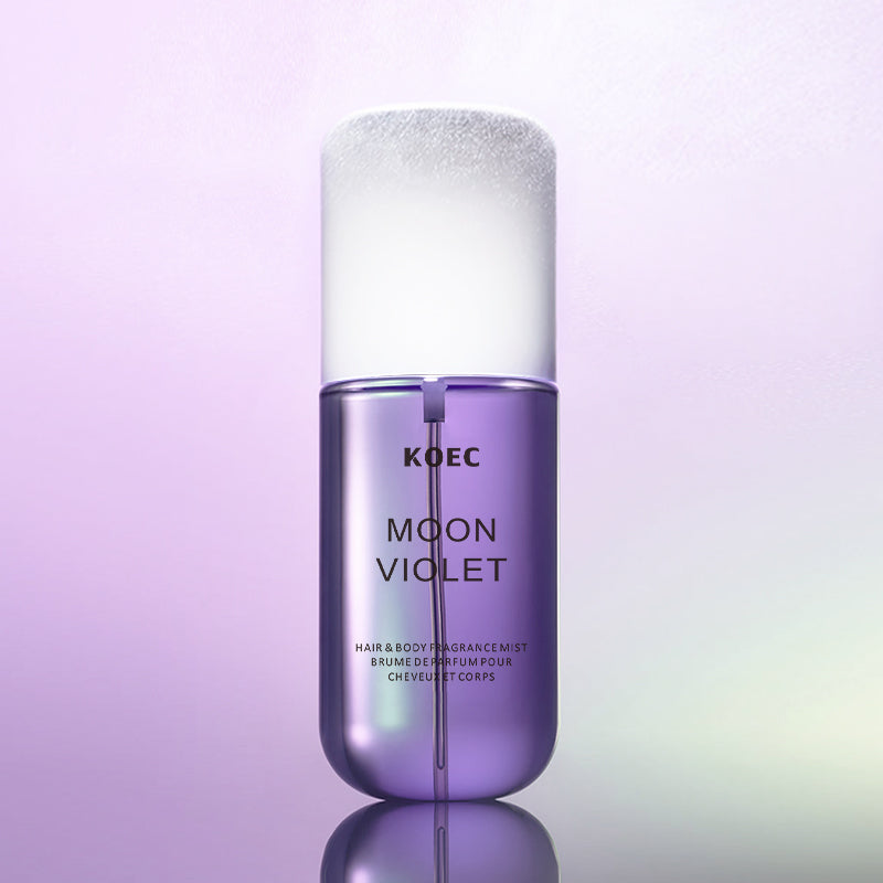 50 ml KOEC Ay Menekşe Mor Koku - Perfume Fragrance Moisturizer incelemesi ve fiyatı