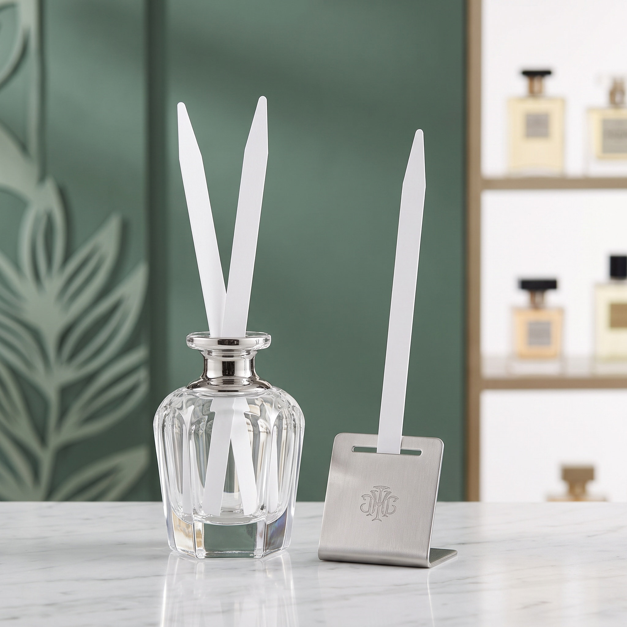 100 Adet Esansiyel Yağ Test Şe - Perfume Fragrance Tester incelemesi ve fiyatı