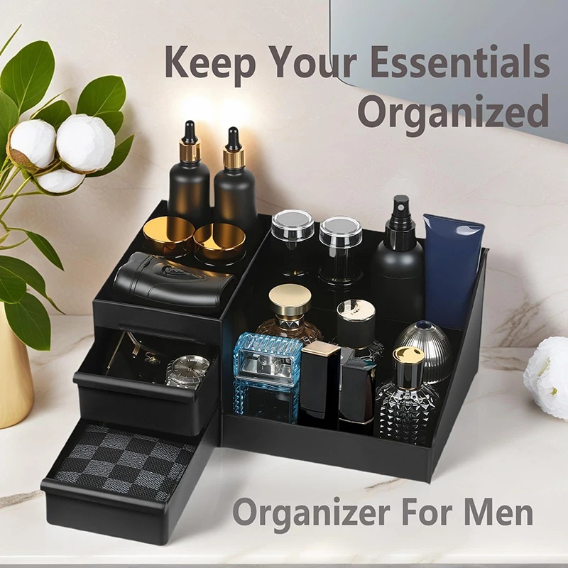 Çekmeceli Parfüm Saklama ve Dü - Perfume Fragrance Making incelemesi ve fiyatı