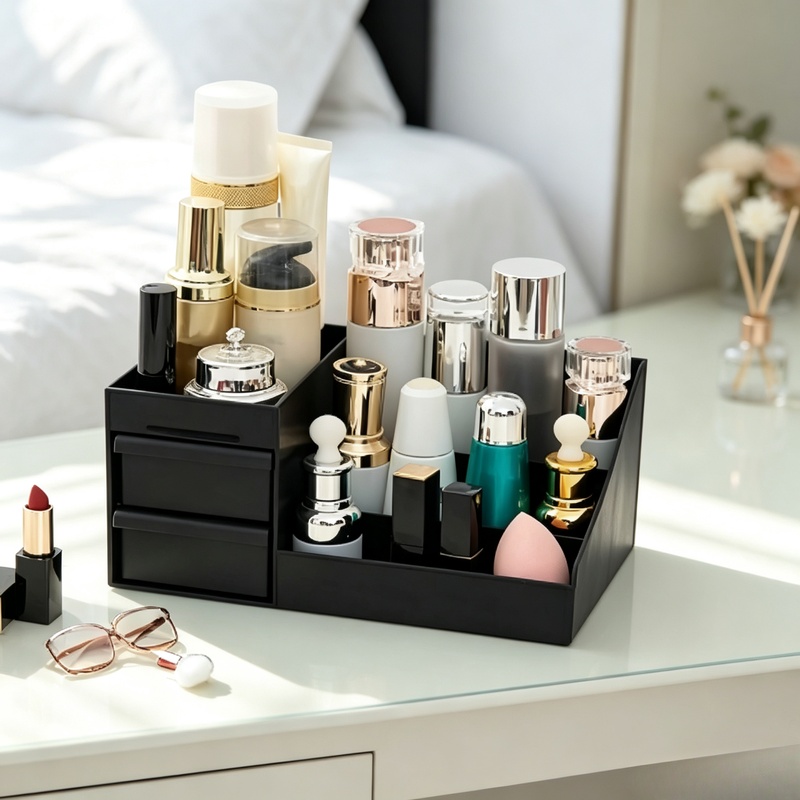 Çekmeceli Parfüm Saklama ve Dü - Perfume Fragrance Making incelemesi ve fiyatı