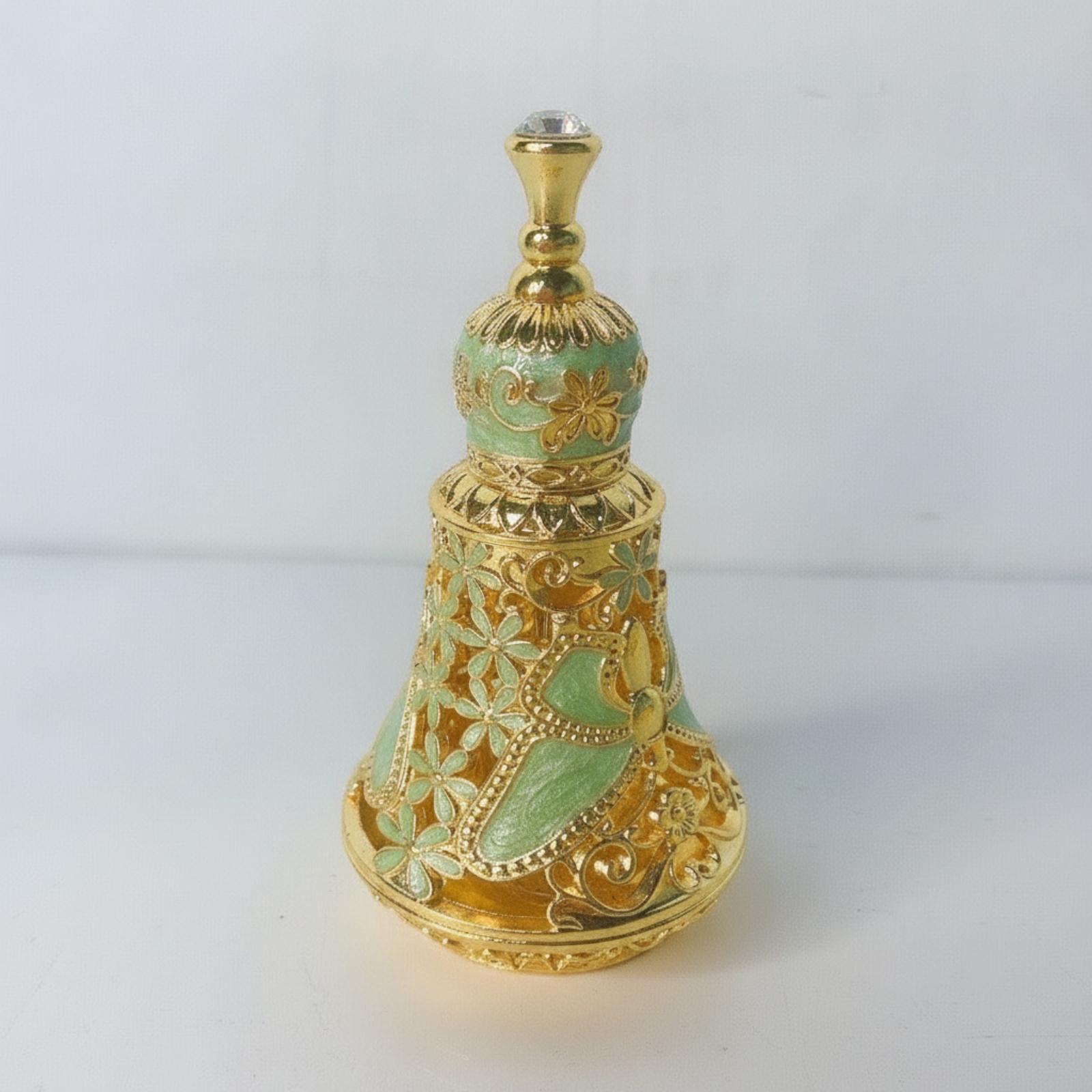 Tıpası Olan Metal Parfüm Şişes - Perfume Fragrance Details incelemesi ve fiyatı