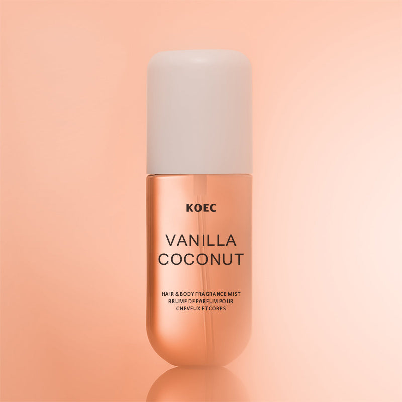 KOEC Vanilya ve Hindistan Cevi - Perfume Fragrance Moisturizer incelemesi ve fiyatı