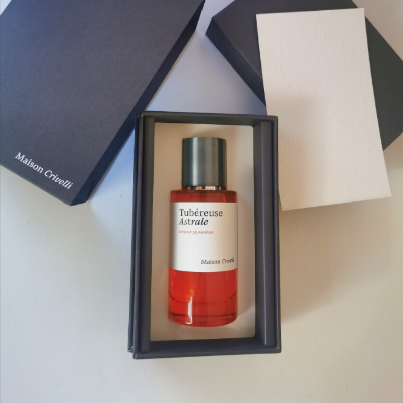 Maison Crivelli Lüks Parfüm Ka - Perfume Fragrance Making incelemesi ve fiyatı