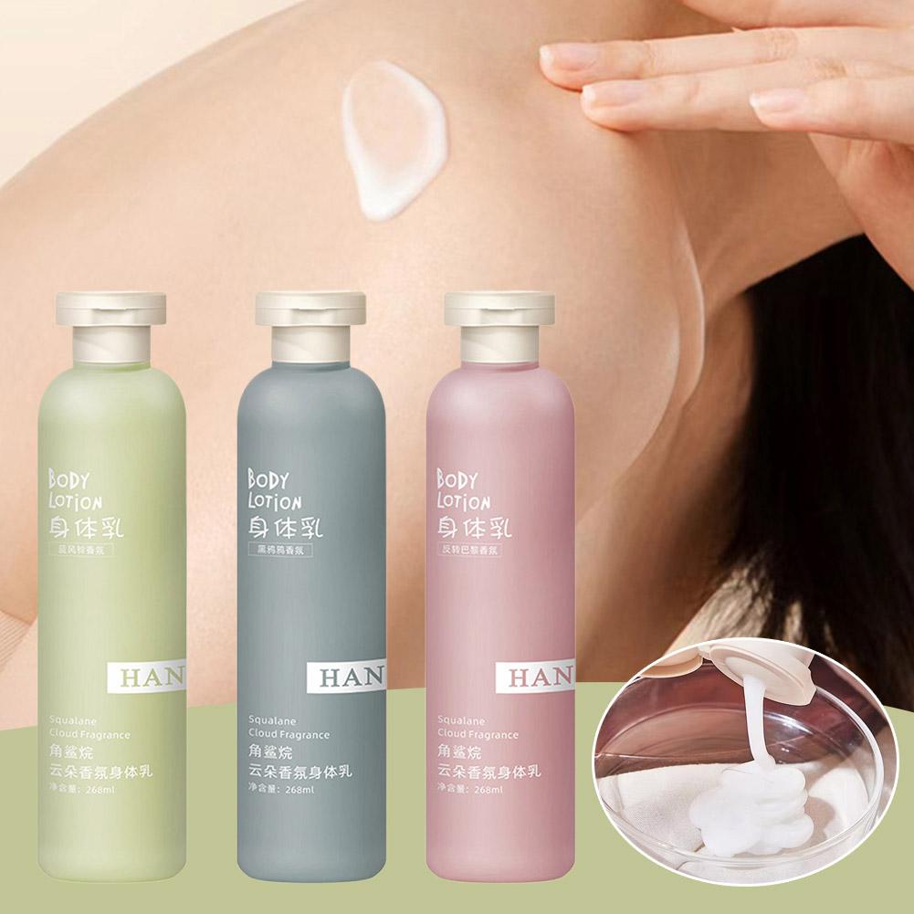 YENI Hafif Nemlendirici Squala - Perfume Fragrance Moisturizer incelemesi ve fiyatı