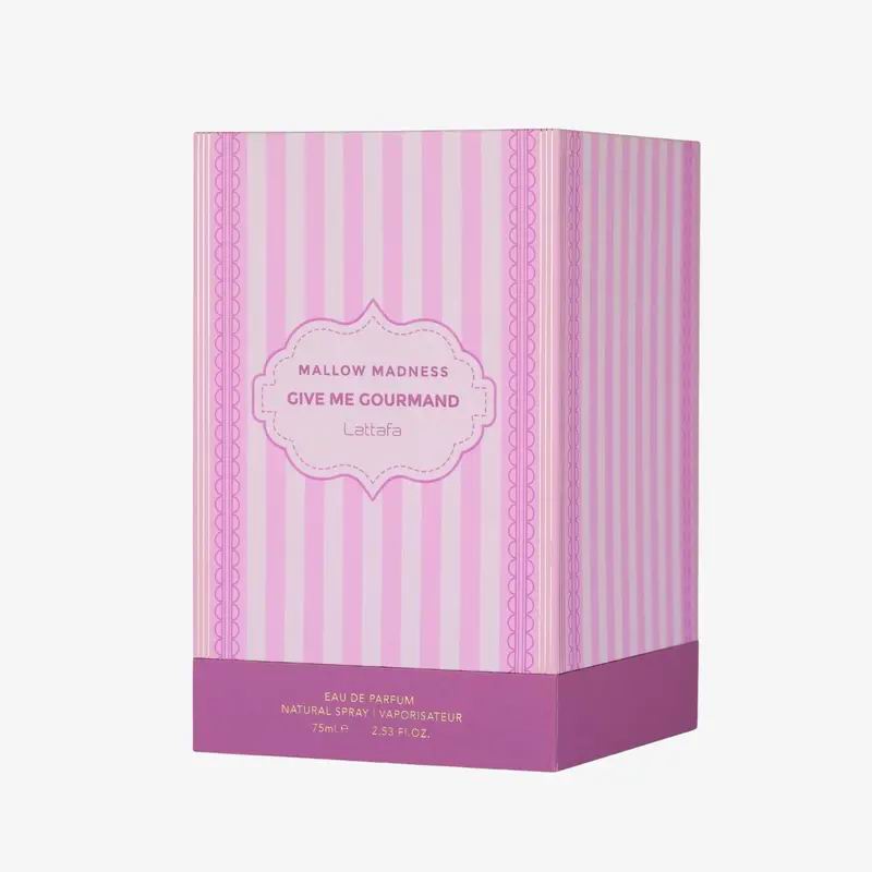 Mallow Madness Give Me Gourman - Perfume Fragrance Details incelemesi ve fiyatı