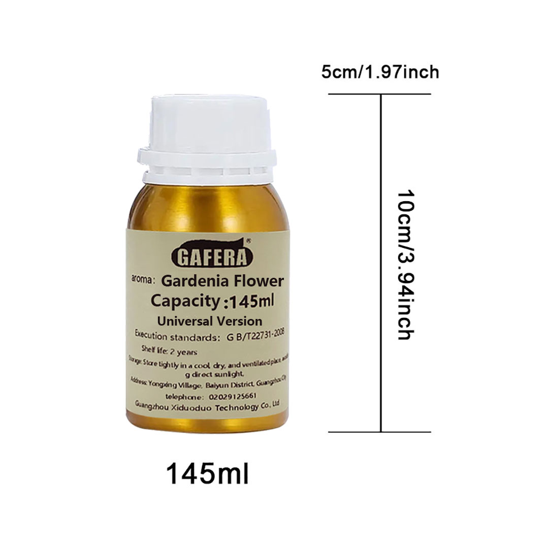 GAFERA 145ml (4.9 fl.oz) Ice A - Perfume Fragrance Diffuser incelemesi ve fiyatı