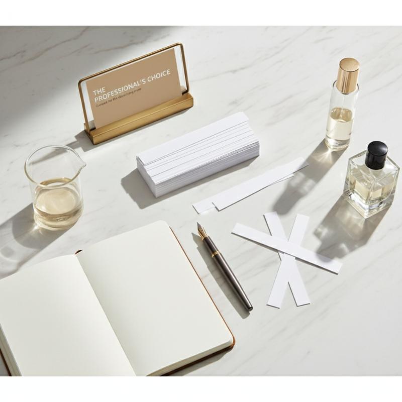 100 adet 130x15mm Parfüm Numun - Perfume Fragrance Tester incelemesi ve fiyatı