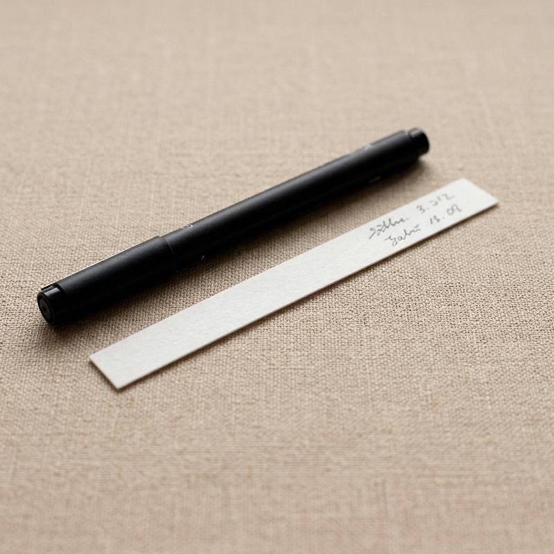100 adet 130x15mm Parfüm Numun - Perfume Fragrance Tester incelemesi ve fiyatı