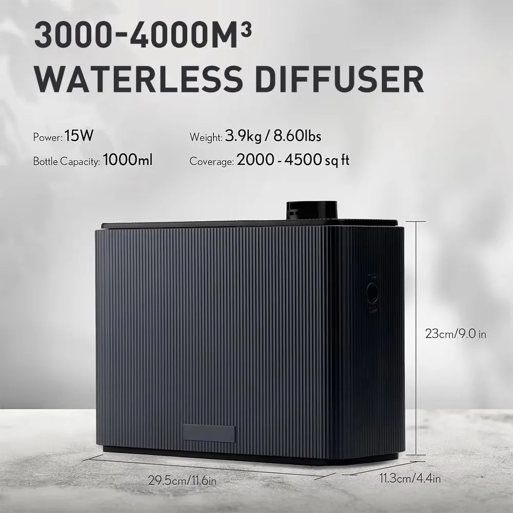 NAMASTE 800ML Koku Yayıcı Akıl - Perfume Fragrance Diffuser incelemesi ve fiyatı