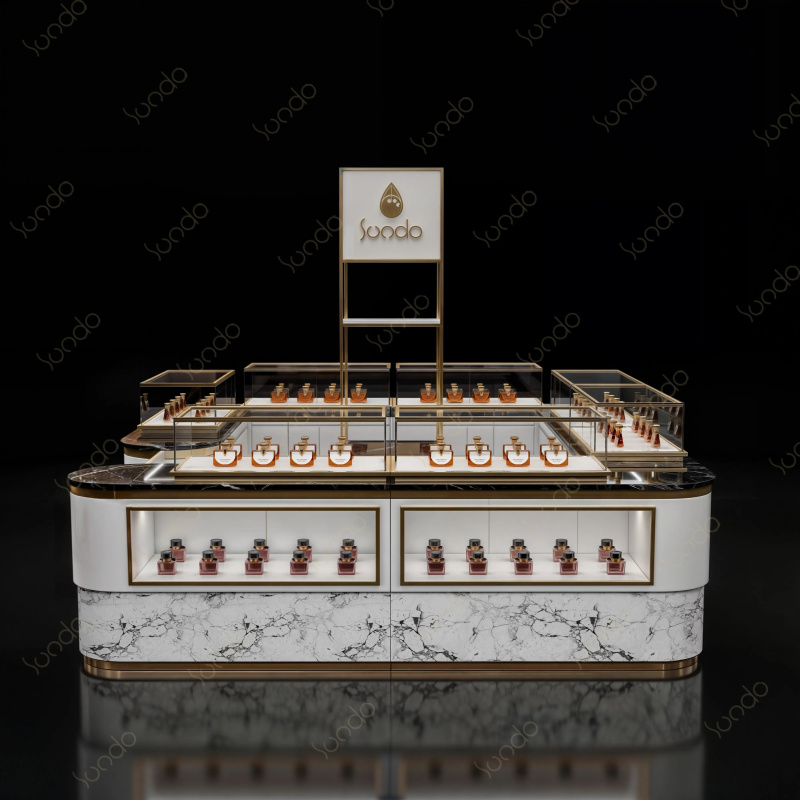 Özel Tasarım Lüks Parfüm Stand - Perfume Light Fragrance incelemesi ve fiyatı