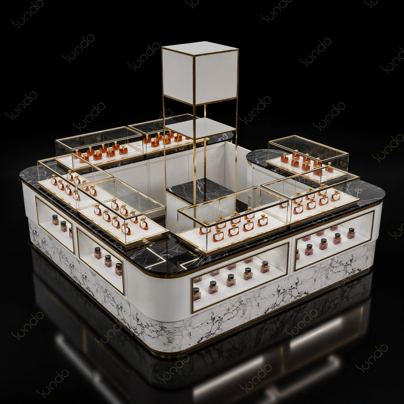 Özel Tasarım Lüks Parfüm Stand - Perfume Light Fragrance incelemesi ve fiyatı