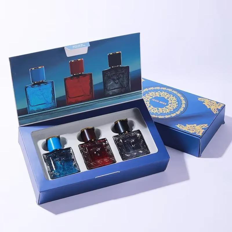 Erkek Parfüm Hediye Seti 3 Par - Perfume Light Fragrance incelemesi ve fiyatı