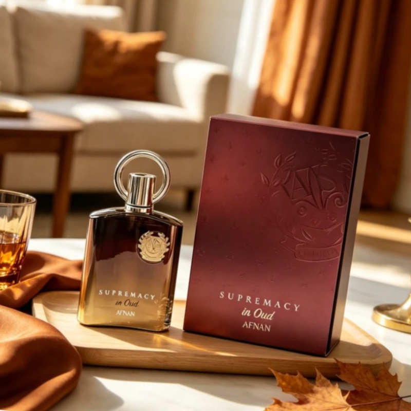 Lüks AFNAN Supremacy Oud Parfü - Perfume Fragrance Couture incelemesi ve fiyatı