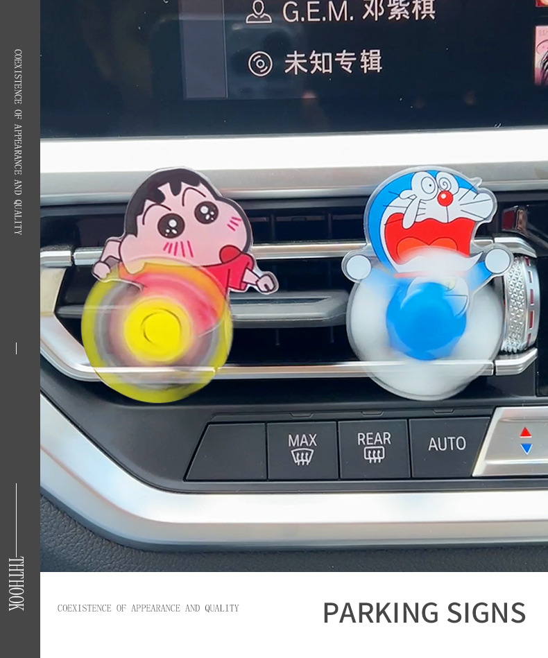 Crayon Shin Shin Araba Aromate - Perfume Fragrance Good incelemesi ve fiyatı
