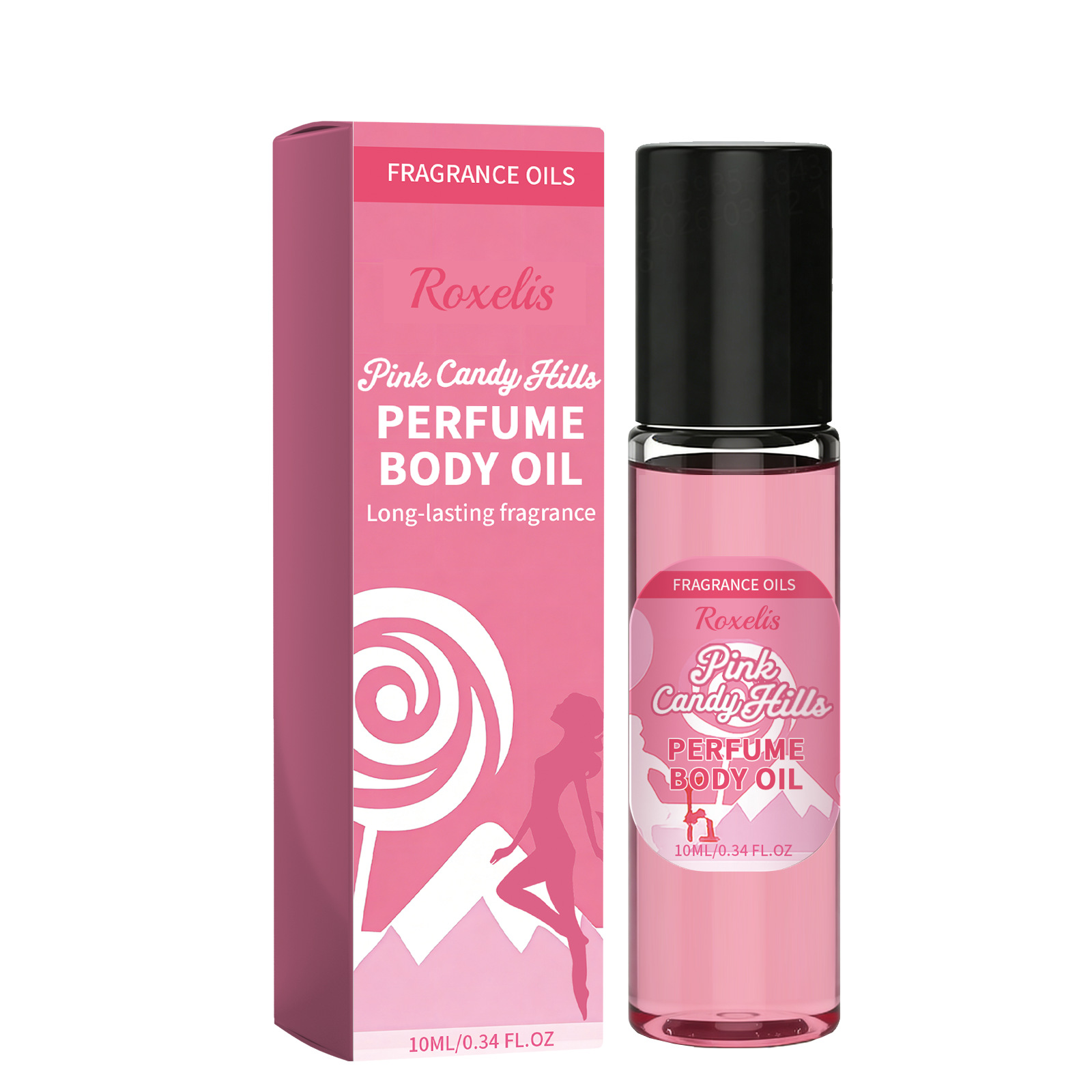 Pembe Şeker Kokulu Esansiyel Y - Perfume Fragrance Moisturizer incelemesi ve fiyatı