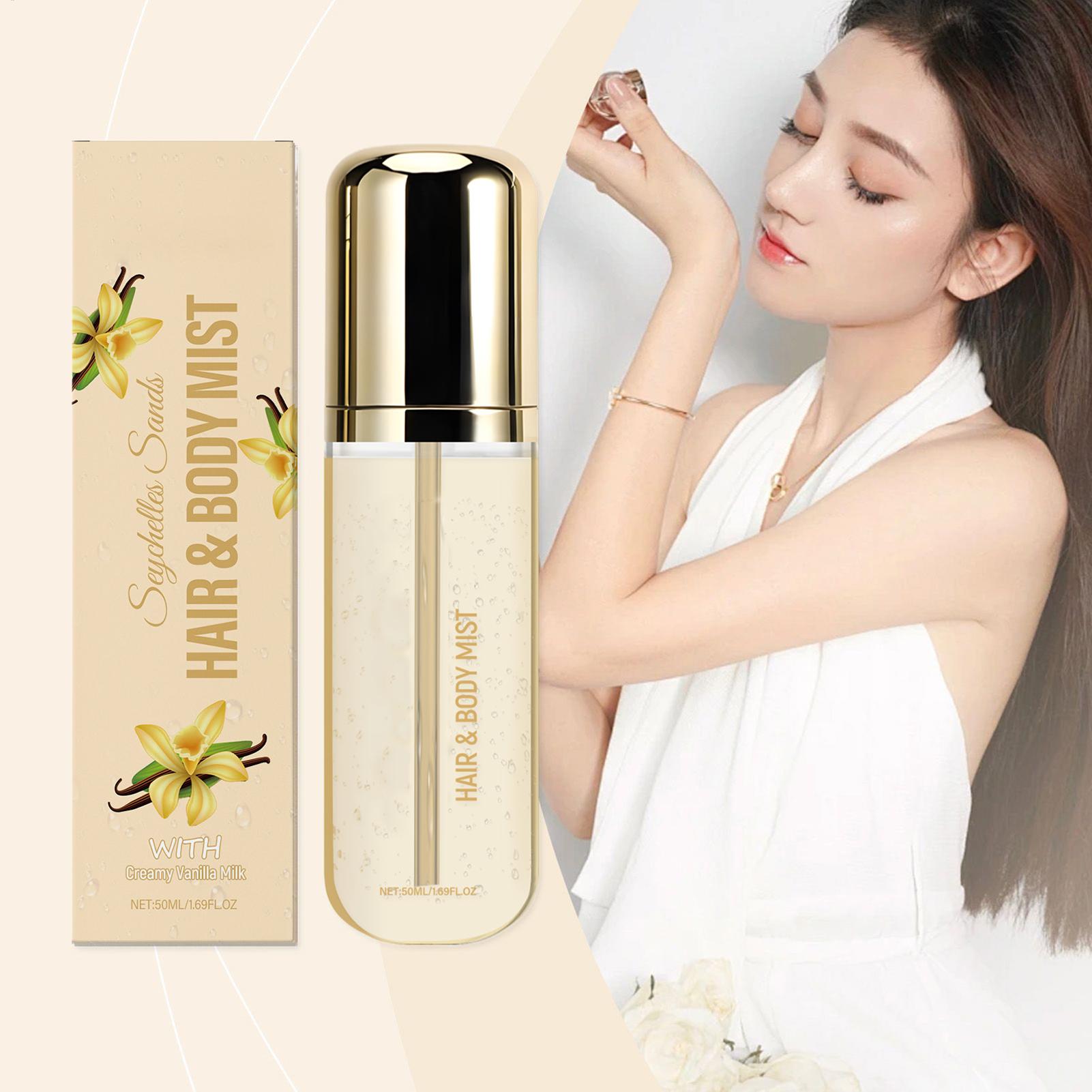 Vanilya Parfüm Kalıcı Gökyüzü  - Perfume Fragrance Moisturizer incelemesi ve fiyatı