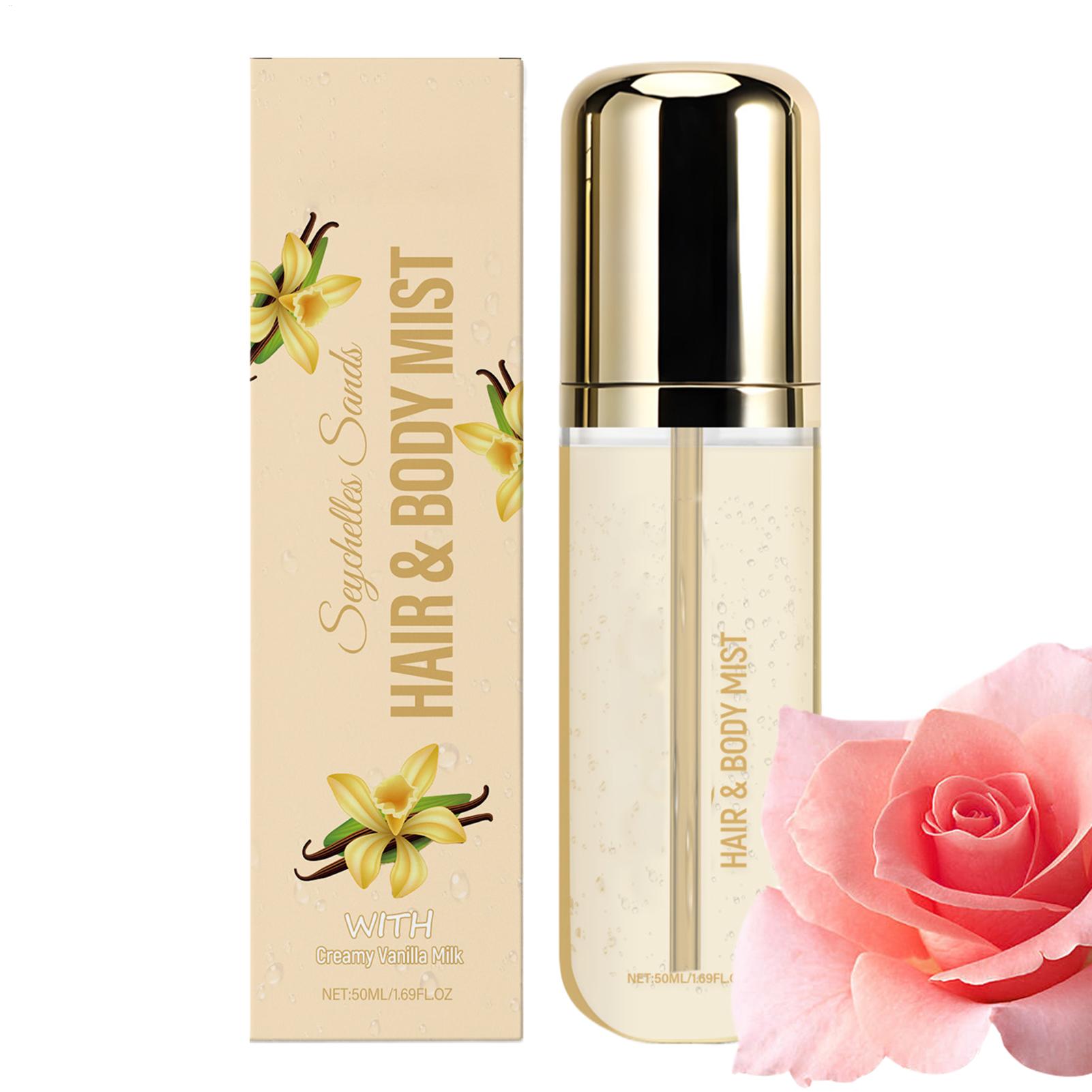 Vanilya Parfüm Kalıcı Gökyüzü  - Perfume Fragrance Moisturizer incelemesi ve fiyatı