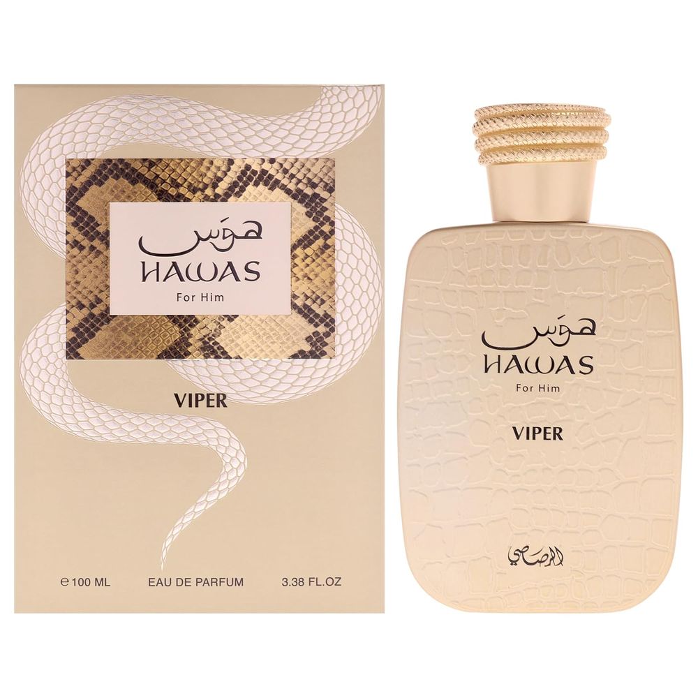 Hawas Viper For Him Eau De Par - Perfume Fragrance Tous incelemesi ve fiyatı