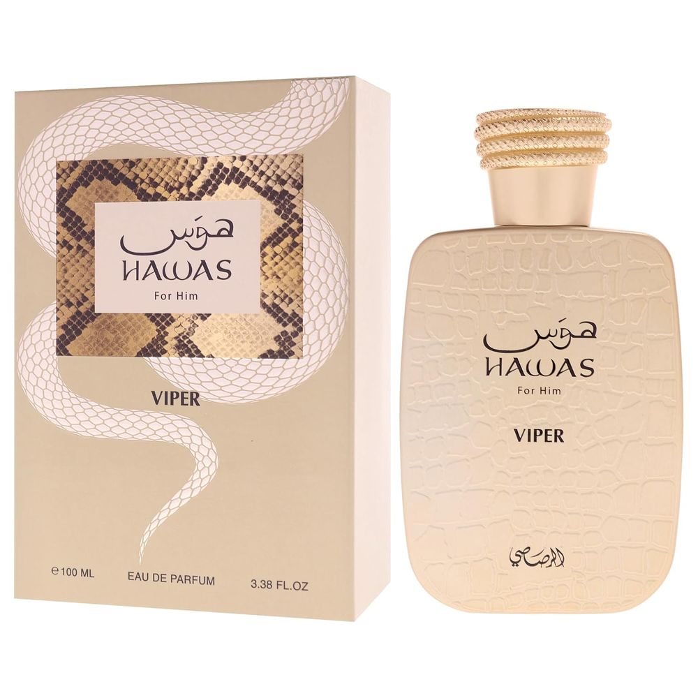 Hawas Viper For Him Eau De Par - Perfume Fragrance Tous incelemesi ve fiyatı