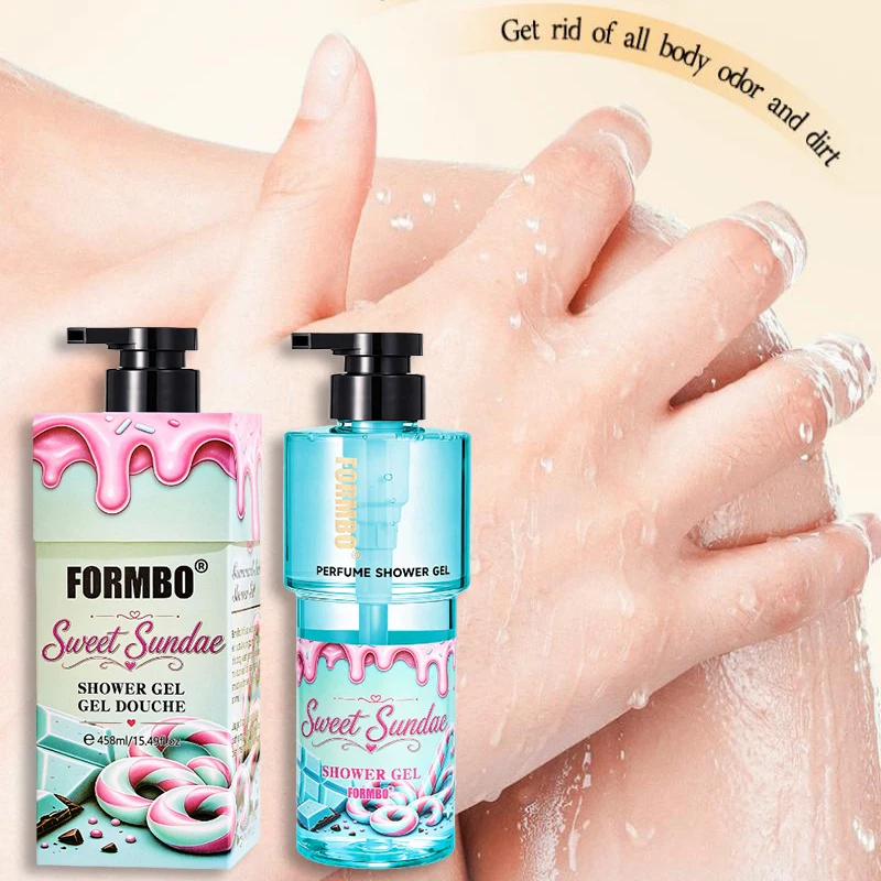 Kokulu Parfüm Duş Jeli Uzun Sü - Perfume Fragrance Moisturizer incelemesi ve fiyatı