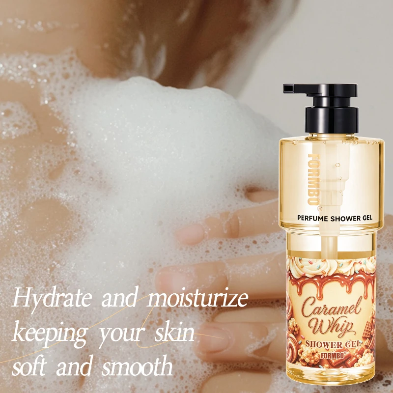 Kokulu Parfüm Duş Jeli Uzun Sü - Perfume Fragrance Moisturizer incelemesi ve fiyatı