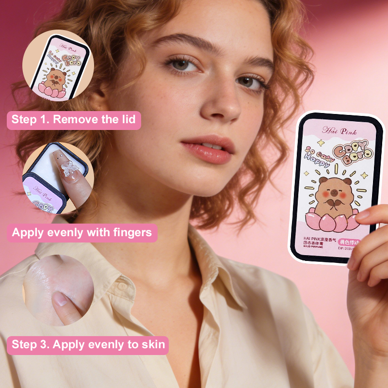 Kadın Feromon Katı Parfüm Bals - Perfume Light Fragrance incelemesi ve fiyatı