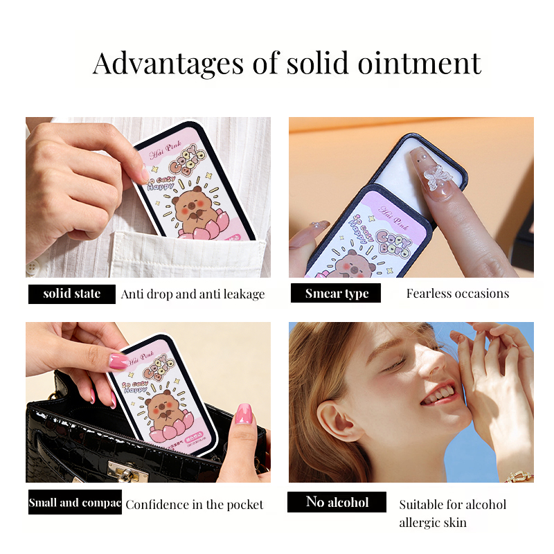Kadın Feromon Katı Parfüm Bals - Perfume Light Fragrance incelemesi ve fiyatı