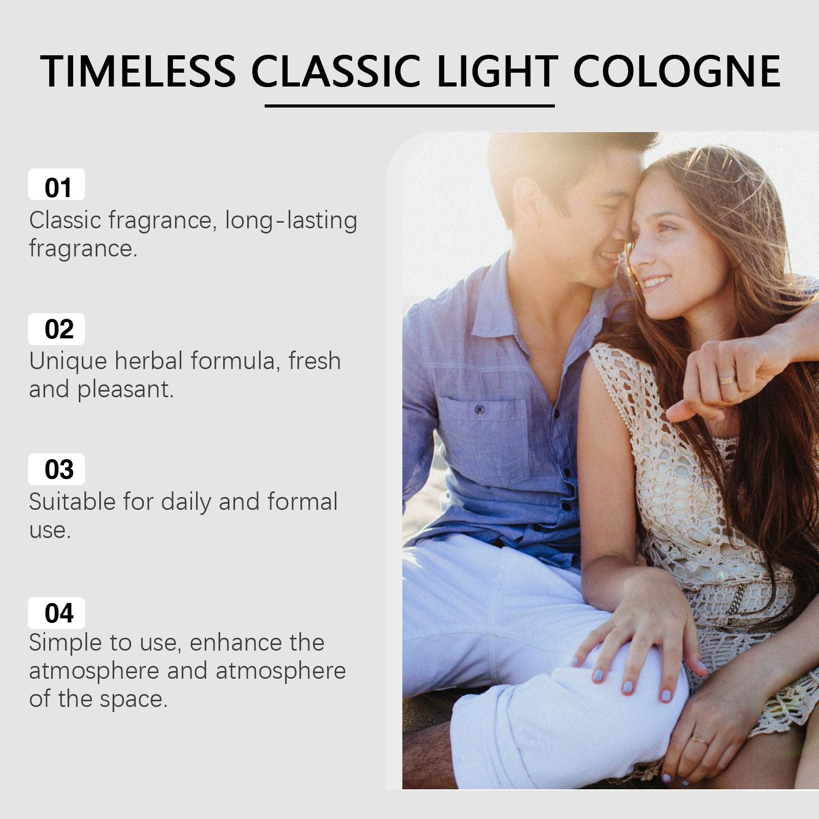 Charm Classic Erkekler İçin Ea - Perfume Fragrance Enhancer incelemesi ve fiyatı