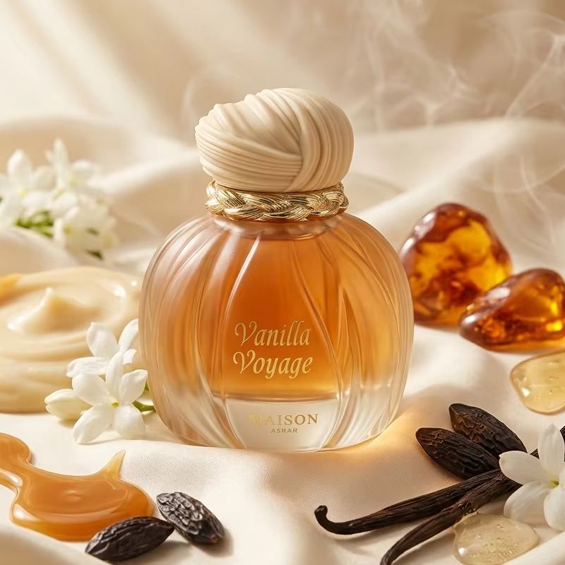 A MAISON ASRAR 100ml Vanilya K - Perfume Fragrance Couture incelemesi ve fiyatı