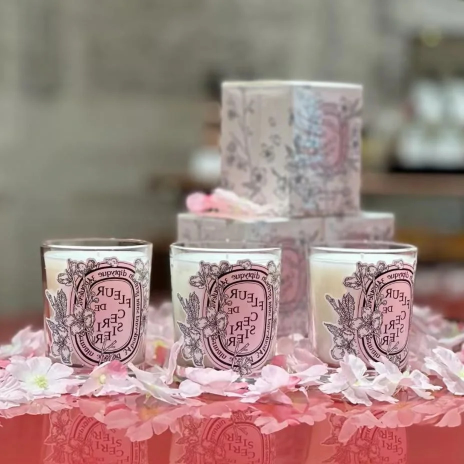 Romantik sınırlı Diptyques mum - Perfume High Fragrance incelemesi ve fiyatı